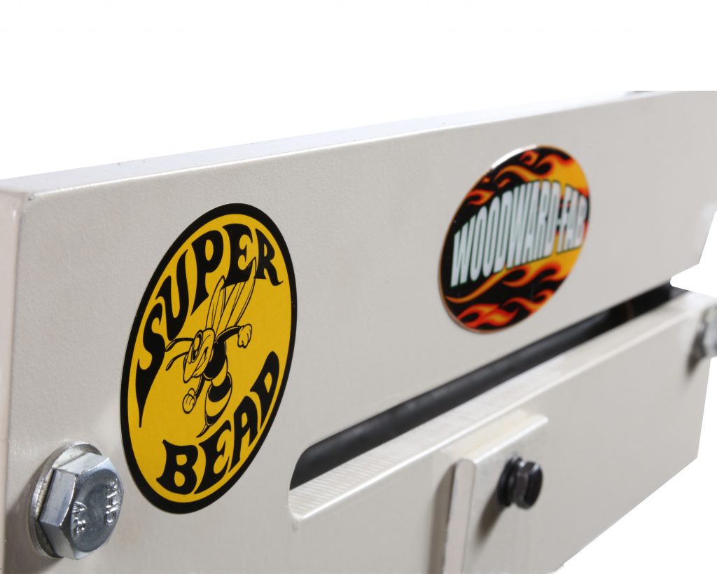 SUPER Bead Roller and Its Accessories