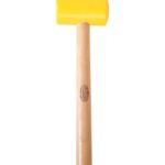 2″ x 4″ Barrel Mallet – 17 oz Metal Forming Mallet