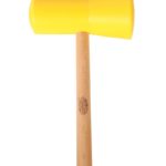 4″ x 8″ Barrel Mallet – 52 oz Metal Forming Mallet
