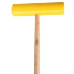 2-1/4″ x 10″ Barrel Mallet – 20 oz Metal Forming Mallet