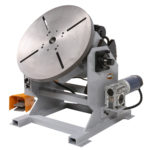WFWP1200 Power Weld Positioner – 1200 lb Capacity, 0-5 RPM, 21-5/8″ Table, 110V