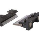 Bench Vise Bending Brake Attachment – 4″ with 3 Removable Fingers