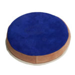 WFSB12G Woodward Fab 12″ Leather Shot Bag