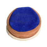 WFSB6G Woodward Fab 6″ Leather Shot Bag