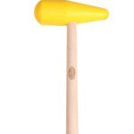 Bossing Mallet – 2-1/2″ Diameter Face, 23 oz Metal Forming Tool