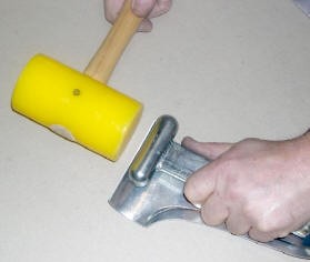 Sheet Metal Forming Dollies