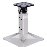 WFWPM10 Manual Weld Positioner – Adjustable Height & Angle, 12″ x 12″ Table, 675 lb Capacity