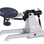 WFWPM12 Manual Weld Positioner – 10″ Rotating Table, 360° Rotation, 65 lb Capacity