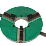 12 Inch Weld Positioner with 3-Jaw Self-Centering Scroll Chuck WFWP12-S