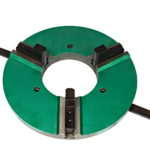 20 Inch Weld Positioner with 3-Jaw Self-Centering Scroll Chuck WFWP20-S