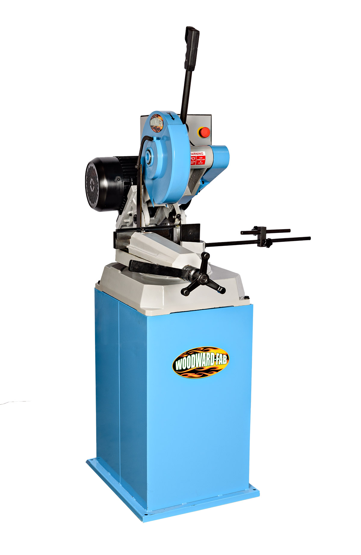 Metal Cutting Abrasive Saw