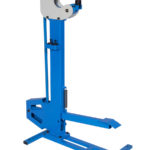 Euro-Style Heavy-Duty Shrinker Stretcher – 8” Throat, Foot-Operated, Works with 16 Ga Steel & 14 Ga Aluminum