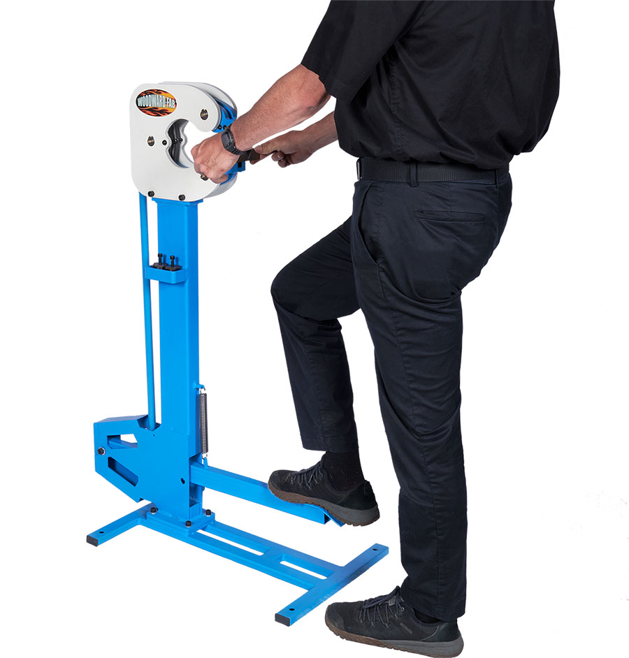 New! Super Duty Shrinker Stretcher