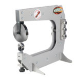 WFEW16 Lil Wheelie – 16” Throat Depth English Wheel, 6” Top Wheel, 7 Anvils, Bench-Top Design for Small Fabrications & Jewelry