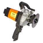 Shape Beveler – 110V, 1100W, Variable Speed (3000-6000 RPM), 3/16” Depth, 45º Tool Holder, Carbide Inserts