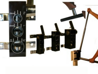 Pipe and Tube Notchers