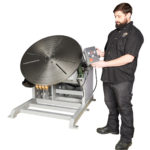 Heavy Duty Welding Positioner – 3300 Pound Capacity