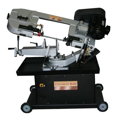 Automatic Band Saw