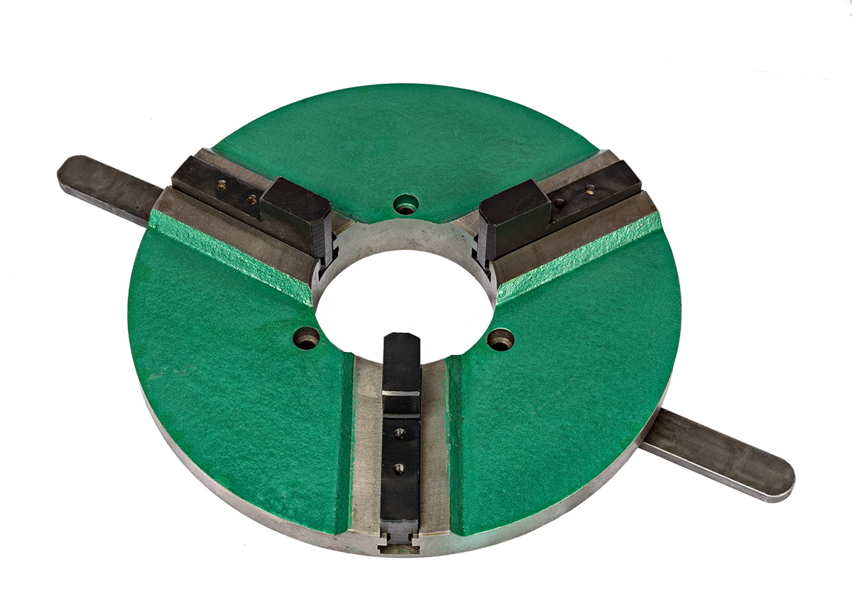 Welding Positioner Chuck