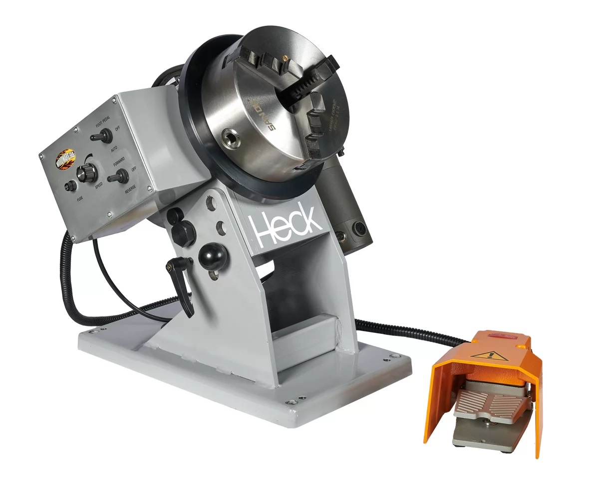 Benchtop Positioners