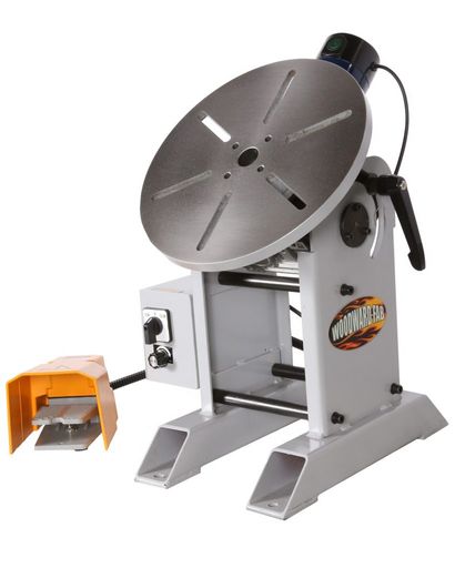 Power Weld Positioners